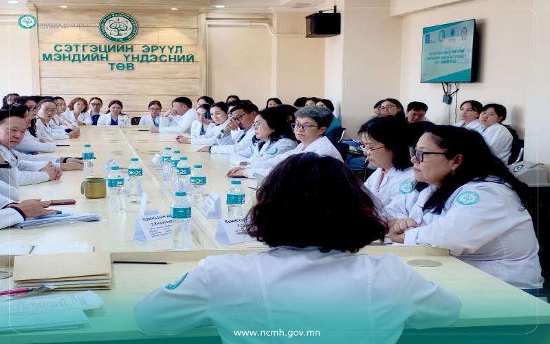 ТӨГСӨЛТИЙН ДАРААХ ТӨРӨЛЖСӨН МЭРГЭШЛИЙН ШАЛТГАЛТЫГ ЗОХИОН БАЙГУУЛЛАА